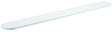 GROHE Selection Glasablage 41057 für Halter 41056, weißglas, 600 mm, verdeckte Befestigung