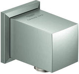 GROHE Allure Brilliant Wandanschlussbogen 1/2" eigensicher Chrom – mit Rosette