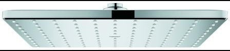 GROHE Rainshower 310 Mono Cube Kopfbrause – 1 Strahlart, 7,5 l/min, Chrom