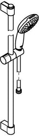 GROHE Tempesta 110 Brausestangenset 900 mm – 2 Strahlarten, EcoJoy, Chrom