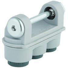 GROHE Luftsprudler 29009 komplett – Zulaufteil mit Mousseur für Talentofill 28 990/28 991