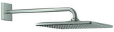 GROHE Rainshower 310 Mono Cube Kopfbrause-Set 422 mm – 1 Strahl, 7,5 l/min, Chrom