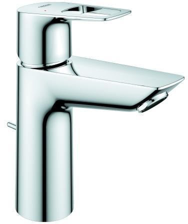 GROHE BauLoop Einhand-Waschtischbatterie M-Size Chrom – EcoJoy & SmoothControl