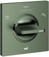 GROHE Allure 3-Wege-Umstellung Fertigmontageset für 29033 in cool sunrise gebürstet