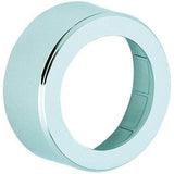 GROHE Hülse 05971 für Skalengriff – Chrom, 50 x 46 x 20,5 mm, präzise Passform