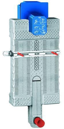 GROHE Uniset Urinal-Element 38785 mit Rapido U und Tectron IR-Elektronik 6/230V