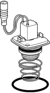 GROHE Magnetventil 42893 für Tectron 577 – 6 V, inkl. Schmutzfangsieb