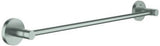 GROHE Essentials Badetuchhalter 450 mm Metall chrom verdeckte Befestigung