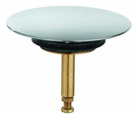 GROHE Stopfen 06625 für Talentofill Fertigmontageset – Chrom, Messing, 74 mm