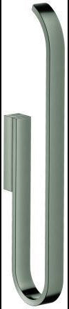 GROHE Selection Reserve-WC-Papierhalter für 2 Rollen, Chrom, 240 mm, verdeckte Befestigung
