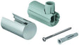 GROHE Brausestangenhalter 48095 chrom – Robuste Halterung für Duschstangen