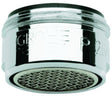 GROHE Laminarstrahlregler M24x1 Außengewinde 7,5–9,0 l/min chrom – Wasserstrahl regulieren