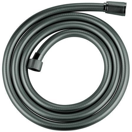 GROHE Silverflex TwistStop Brauseschlauch 1750 mm Chrom – knickfest & reinigungsfreundlich