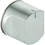 GROHE Umstellknopf 48447 rund für EHM-FMS mit 3-Wege Umstellung chrom – StarLight Oberfläche