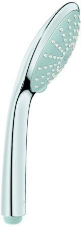 GROHE Euphoria 110 Duo Handbrause mit SprayDimmer und 2 Strahlarten in Chrom