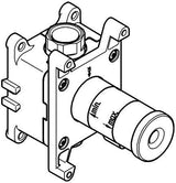 GROHE Rapido C Einbaubox 35028 – 1-fach Unterputz-Ventil, stufenlos einstellbar