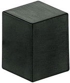 hard graphite gebürstet
