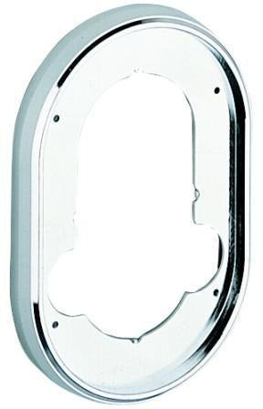GROHE Distanzstück 08936 für Automatic 2000 – 20 mm Ausgleich bei zu flachem Einbau, chrom