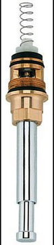 GROHE Umstellung 46058 für UP-Einhandmischer – Chrom, inkl. Umstellknopf