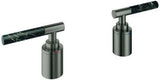 GROHE Atrio Private Collection Hebelgriffe Vanilla Noir Caesarstone Chrom
