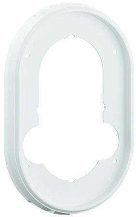 GROHE Distanzstück 08936 für Automatic 2000 – 20 mm Ausgleich bei zu flachem Einbau, chrom