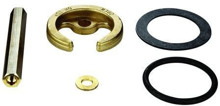 GROHE Befestigungsset 43024 für Contromix Public/Surf WT-Batterie – Chrom