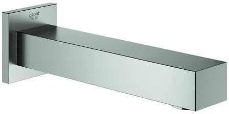 GROHE Eurocube Wanneneinlauf Wandmontage 170 mm Chrom mit Mousseur