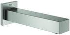supersteel / Edelstahl / gebürstet