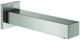 GROHE Eurocube Wanneneinlauf Wandmontage 170 mm Chrom mit Mousseur