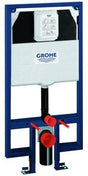 GROHE WC-Element Rapid SL 38994 mit Spülkasten 80 mm, Elementbreite 0,62 m