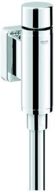 GROHE Rondo Urinal-Druckspüler DN15 mit Vorabsperrung – Behördenausführung, chrom