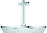 GROHE Rainshower Aqua 10'' Kopfbrause-Set Deckenauslass 142 mm 1 Strahlart 8 l/min Chrom