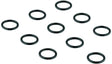 GROHE O-Ring 01280 12x2 mm, 10 Stück – Ersatzdichtung für Armaturen