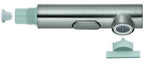 Geschirrbrause / supersteel / Edelstahl
