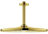 GROHE Rainshower 310 Mono Kopfbrauseset mit Deckenauslass 142 mm, 1 Strahl, chrom