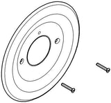 GROHE Rosette 47170 für Automatic 2000 – 178 mm, Chrom, PG12