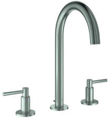 GROHE Atrio 3-Loch-Waschtischbatterie mit schwenkbarem Bogenauslauf und EcoJoy in Chrom