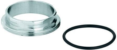 GROHE Befestigungsring 47765 in Chrom – Passgenaue Montagelösung für Armaturen
