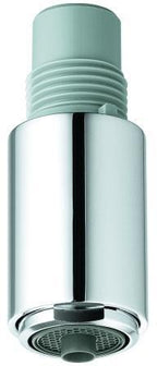 Geschirrbrause / chrom / für Grohe Blue