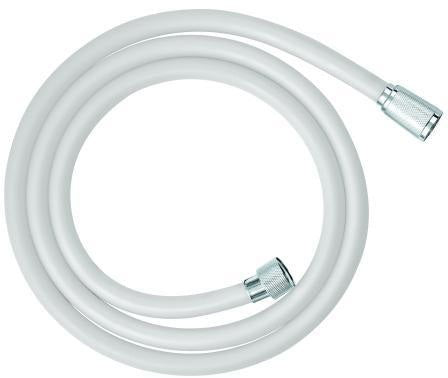 GROHE Silverflex Brauseschlauch 1500 mm Hard Graphite – AntiFold & TwistStop
