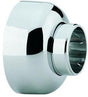 GROHE Rosette 47455 für S-Anschluss 70 mm in Chrom – Zubehör für Armaturen
