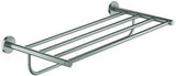 GROHE Essentials Multi-Badetuchhalter 604 mm Chrom – verdeckte Wandmontage, Metall