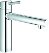 GROHE Concetto Einhand-Spültischbatterie mit mittelhohem Auslauf, chrom – 31128_1
