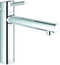 GROHE Concetto Einhand-Spültischbatterie mit mittelhohem Auslauf, chrom – 31128_1