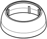 GROHE Abdeckrosette 440003 für Eichelberg Einhandmischer ECOM chrom