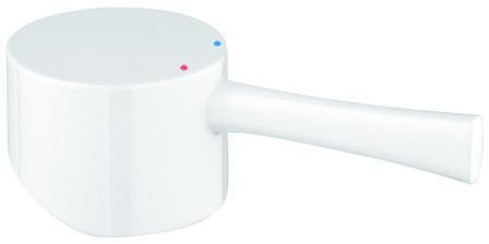 GROHE Hebel 46626 in Velvet Black – Ersatzgriff für Armaturen
