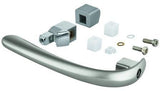 GROHE Hebel 46654 Chrom – Armaturengriff mit hochwertiger Chrom-Oberfläche