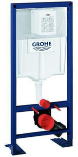 GROHE Rapid SL WC-Element 38584_1 – 1,13 m, freistehend, Spülkasten GD 2