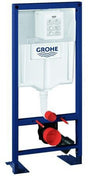 GROHE Rapid SL WC-Element 38584_1 – 1,13 m, freistehend, Spülkasten GD 2