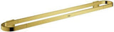 GROHE Selection Badetuchhalter 600 mm Chrom – verdeckte Befestigung, Messing